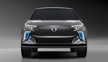 Και η SsangYong στη μάχη των ηλεκτρικών SUV