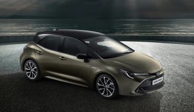 Αυτό είναι το νέο Toyota Auris