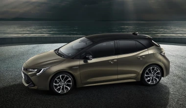 Αυτό είναι το νέο Toyota Auris