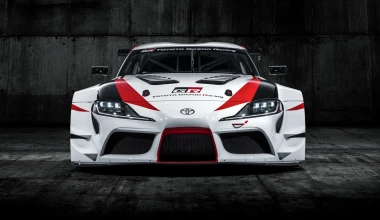 Πρωτότυπη & αγωνιστική η νέα Toyota Supra