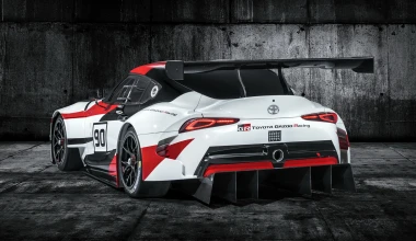 Πρωτότυπη & αγωνιστική η νέα Toyota Supra