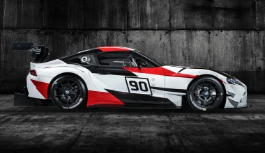 Πρωτότυπη & αγωνιστική η νέα Toyota Supra