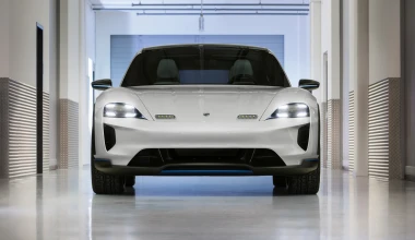 Mission E Cross Turismo: Ηλεκτρικό crossover από την Porsche