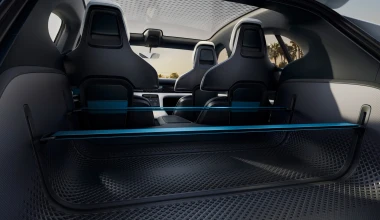 Mission E Cross Turismo: Ηλεκτρικό crossover από την Porsche