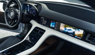 Mission E Cross Turismo: Ηλεκτρικό crossover από την Porsche