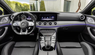 Το supercar της Mercedes-Benz με 639 ίππους και χώρους για 5!