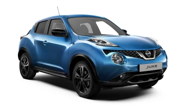 Ανανέωση για το Nissan Juke με κορυφαίο ηχοσύστημα
