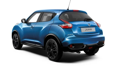 Ανανέωση για το Nissan Juke με κορυφαίο ηχοσύστημα