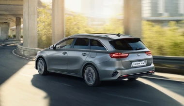 Το νέο KIA Ceed και σε station wagon έκδοση