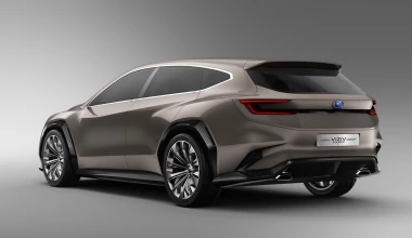 Δυναμισμός με την υπογραφή της Subaru