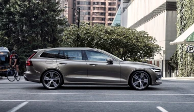 Νέο Volvo V60 