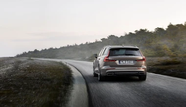Νέο Volvo V60 