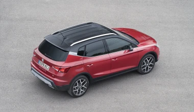 ΝΕΟ SEAT ARONA. Tο δικό σου Crossover.