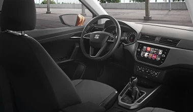 ΝΕΟ SEAT ARONA. Tο δικό σου Crossover.