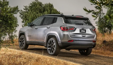 ΝΕΟ JEEP COMPASS. Απελευθέρωση!