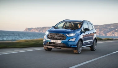 ΝΕΟ FORD ECOSPORT. ΗΡΘΕ!