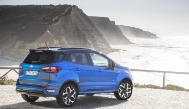 ΝΕΟ FORD ECOSPORT. ΗΡΘΕ!