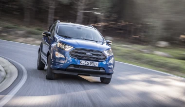ΝΕΟ FORD ECOSPORT. ΗΡΘΕ!