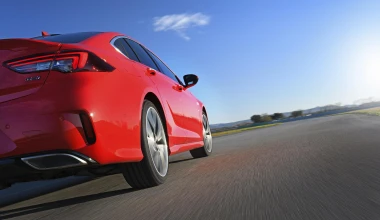 Πρώτη οδήγηση: Νέο Opel Insignia GSi