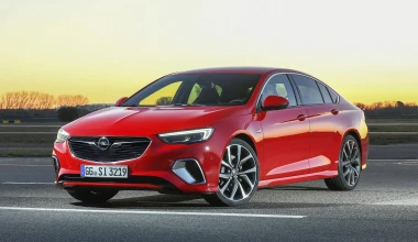 Πρώτη οδήγηση: Νέο Opel Insignia GSi