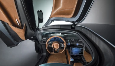 Νέο Rimac C_Two με 0-96 km/h σε 1,85 sec