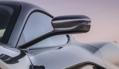 Νέο Rimac C_Two με 0-96 km/h σε 1,85 sec