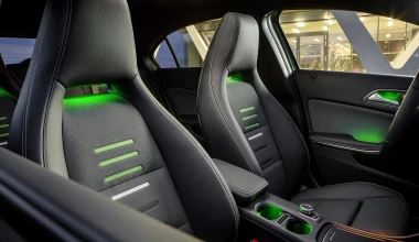 MERCEDES-BENZ A180d: ΔΙΚΗ ΣΑΣ ΣΗΜΕΡΑ!