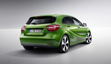 MERCEDES-BENZ A180d: ΔΙΚΗ ΣΑΣ ΣΗΜΕΡΑ!