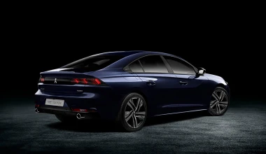 Ειδική έκδοση για το εντυπωσιακό Peugeot 508