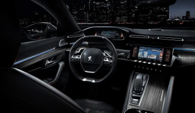 Ειδική έκδοση για το εντυπωσιακό Peugeot 508