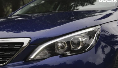 ΔΟΚΙΜΗ: Peugeot 308 1.6 BlueHDi 120 PS