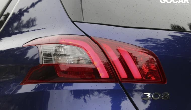 ΔΟΚΙΜΗ: Peugeot 308 1.6 BlueHDi 120 PS