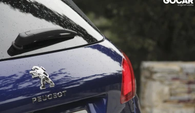 ΔΟΚΙΜΗ: Peugeot 308 1.6 BlueHDi 120 PS
