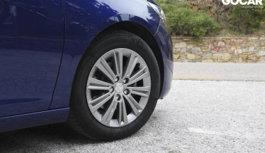 ΔΟΚΙΜΗ: Peugeot 308 1.6 BlueHDi 120 PS