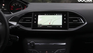 ΔΟΚΙΜΗ: Peugeot 308 1.6 BlueHDi 120 PS