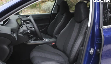 ΔΟΚΙΜΗ: Peugeot 308 1.6 BlueHDi 120 PS