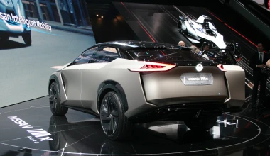 Τα ηλεκτρικά SUV που είδαμε στη Γενεύη