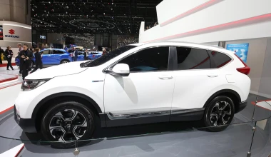 10 νέα μοντέλα που ξεχωρίσαμε στη Γενεύη