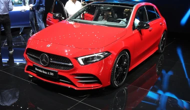 10 νέα μοντέλα που ξεχωρίσαμε στη Γενεύη