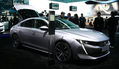 10 νέα μοντέλα που ξεχωρίσαμε στη Γενεύη