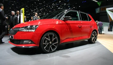 10 νέα μοντέλα που ξεχωρίσαμε στη Γενεύη