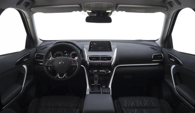 ΟΔΗΓΟΥΜΕ το Mitsubishi Eclipse Cross 1.5 MIVEC TURBO 2WD