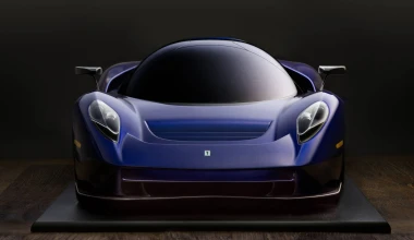 Νέο supercar πήρε το μοτέρ του GT-R