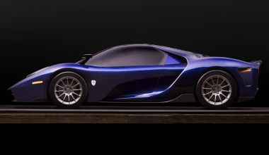 Νέο supercar πήρε το μοτέρ του GT-R