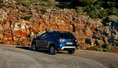 ΔΟΚΙΜΗ: Dacia Duster 1.5 diesel 2WD Auto