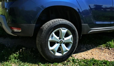 ΔΟΚΙΜΗ: Dacia Duster 1.5 diesel 2WD Auto