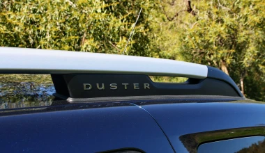 ΔΟΚΙΜΗ: Dacia Duster 1.5 diesel 2WD Auto