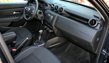 ΔΟΚΙΜΗ: Dacia Duster 1.5 diesel 2WD Auto