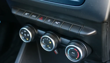 ΔΟΚΙΜΗ: Dacia Duster 1.5 diesel 2WD Auto