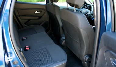 ΔΟΚΙΜΗ: Dacia Duster 1.5 diesel 2WD Auto